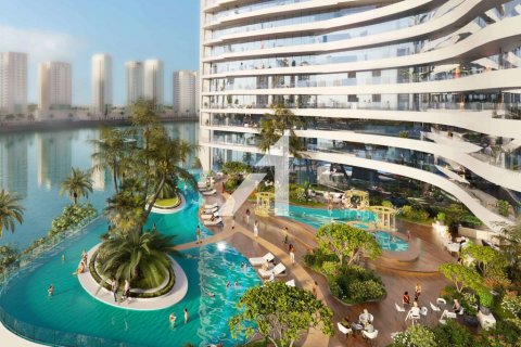 Apartmen di Dubai, UAE 1 bilik tidur, 75.3 meter persegi № 638515 - foto 7