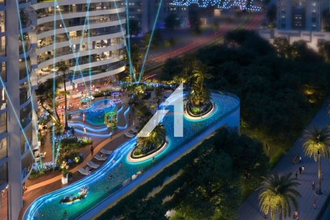 Apartmen di Dubai, UAE 1 bilik tidur, 75.3 meter persegi № 638515 - foto 14