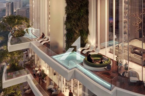Apartmen di Dubai, UAE 1 bilik tidur, 75.3 meter persegi № 638515 - foto 13
