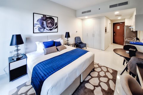 Hotelleilighet i Dubai, Emiratene 39.02 kvm nr. 748993