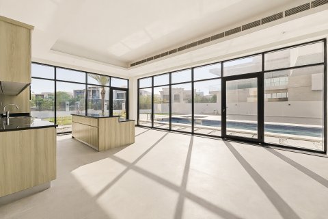 Вилла Дубай Хилс Эстейт, БАӘ-да 7 жатын бөлмелер, 1046.95 м² № 748990 - фото 3