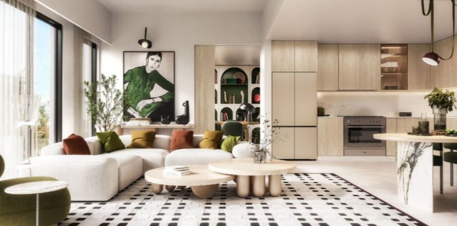 Maison de ville à Dubai, EAU: 3 chambres, 174 m2 № 699918