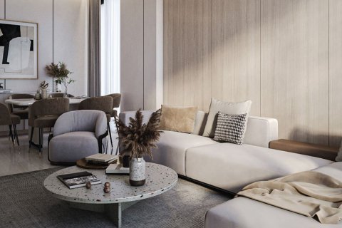 Lägenhet till försäljning i Dubai, UAE 2 sovrum, 119.5 kvm Nr. 699919 - fotografi 14