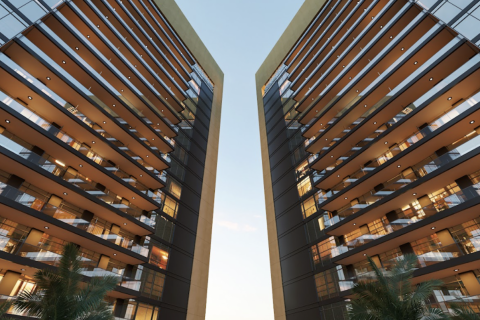 Byt v Dubai, SAE 2 ložnice, 158 m² Č.: 635177 - fotografie 3