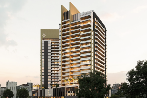 Byt v Dubai, SAE 2 ložnice, 158 m² Č.: 635177 - fotografie 7