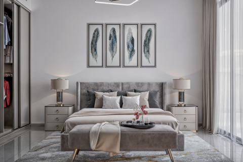 Byt v Dubai, SAE 2 ložnice, 158 m² Č.: 635177 - fotografie 13
