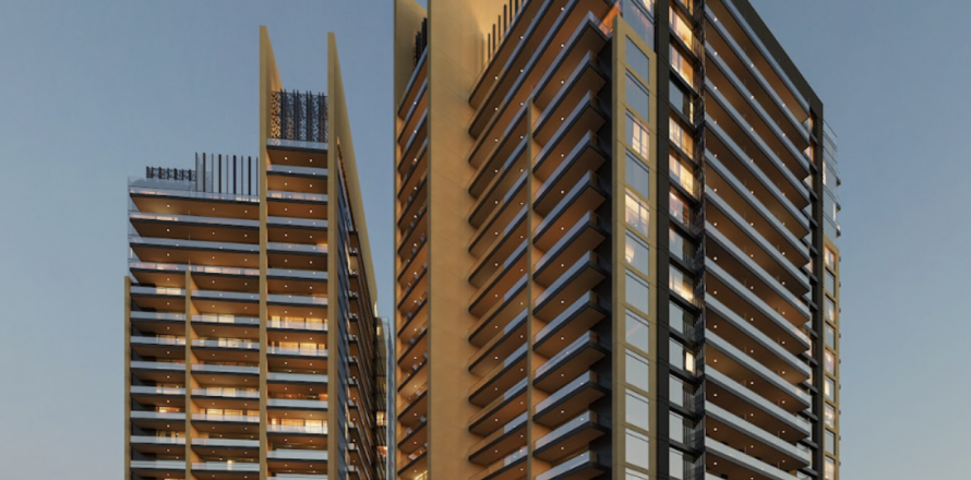 Apartment in Dubai, UAE 1 bedroom, 77 sq.m. № 635178