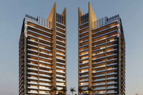 Apartment in Dubai, UAE 1 bedroom, 77 sq.m. № 635178 - photo 7