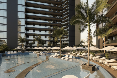 Apartment in Dubai, UAE 1 bedroom, 38 sq.m. № 635179 - photo 6