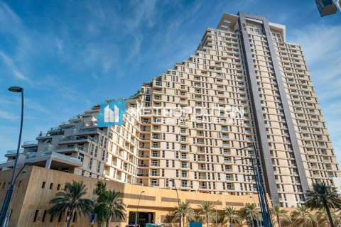 Byt v Al Reem Island, Abu Dhabi, SAE 1 ložnice, 66.5 m² Č.: 635176 - fotografie 1