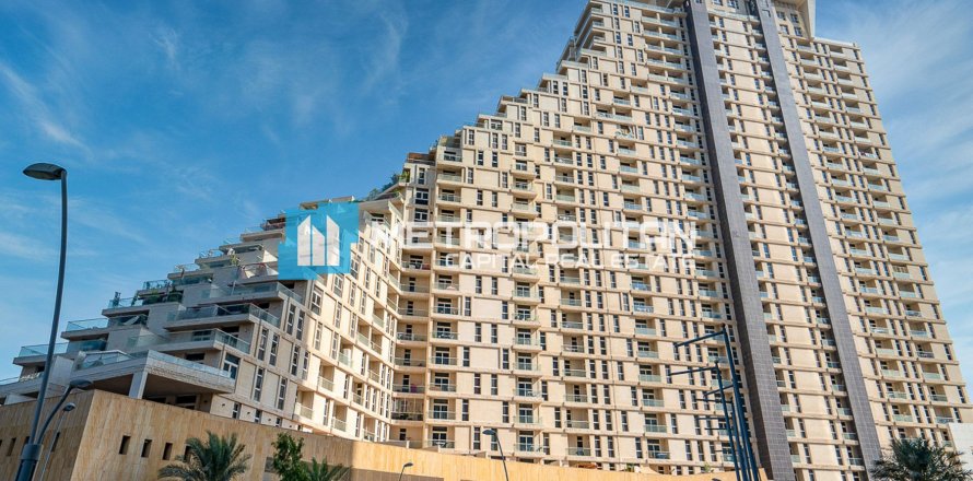 Byt v Al Reem Island, Abu Dhabi, SAE 1 ložnice, 66.5 m² Č.: 635176