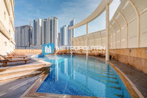 Byt v Al Reem Island, Abu Dhabi, SAE 1 ložnice, 66.5 m² Č.: 635176 - fotografie 13