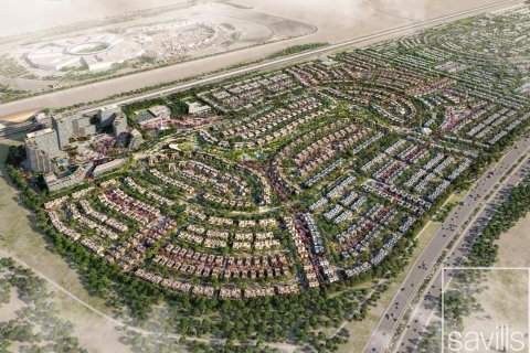 Villa til salg i Dubai Land, Dubai, UAE 3 soveværelser, 212 kvm № 635282 - foto 12