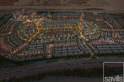 Villa til salg i Dubai Land, Dubai, UAE 3 soveværelser, 212 kvm № 635282 - foto 10