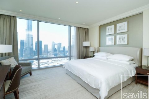 Byt v Downtown Dubai (Downtown Burj Dubai), Dubai, SAE 2 ložnice, 149 m² Č.: 635280 - fotografie 5