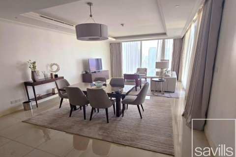 Byt v Downtown Dubai (Downtown Burj Dubai), Dubai, SAE 2 ložnice, 149 m² Č.: 635280 - fotografie 3