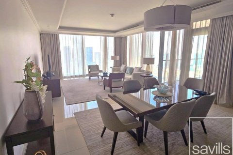 Byt v Downtown Dubai (Downtown Burj Dubai), Dubai, SAE 2 ložnice, 149 m² Č.: 635280 - fotografie 2