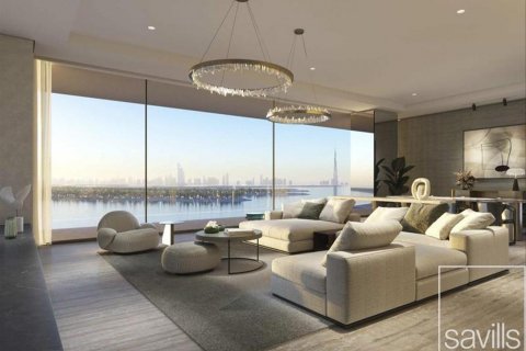 Byt v Palm Jumeirah, Dubai, SAE 4 ložnice, 602 m² Č.: 635284 - fotografie 5