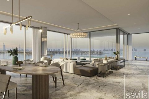 Byt v Palm Jumeirah, Dubai, SAE 4 ložnice, 602 m² Č.: 635284 - fotografie 6
