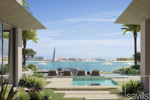 Byt v Palm Jumeirah, Dubai, SAE 4 ložnice, 602 m² Č.: 635284 - fotografie 2