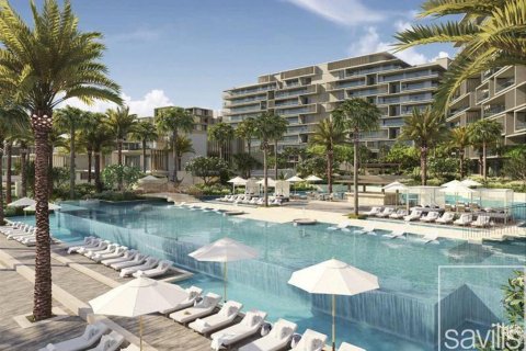 Byt v Palm Jumeirah, Dubai, SAE 4 ložnice, 602 m² Č.: 635284 - fotografie 1