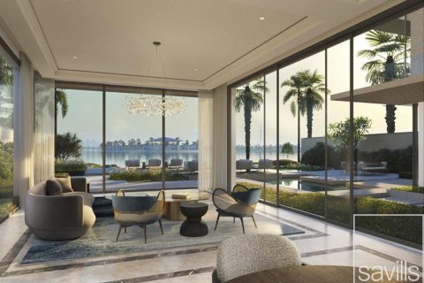 Byt v Palm Jumeirah, Dubai, SAE 4 ložnice, 602 m² Č.: 635284 - fotografie 3