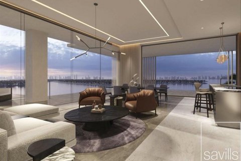 Byt v Palm Jumeirah, Dubai, SAE 4 ložnice, 602 m² Č.: 635284 - fotografie 4