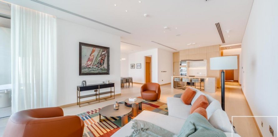 Byt v Jumeirah, Dubai, SAE 4 ložnice, 542 m² Č.: 635285