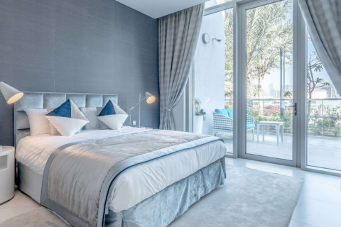 Apartament na sprzedaż w Jumeirah Village Circle, Dubai, ZEA 1 sypialnia, 62 mkw., nr 639997 - zdjęcie 4