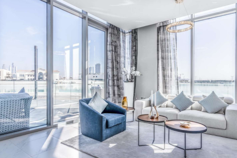 Apartament na sprzedaż w Jumeirah Village Circle, Dubai, ZEA 1 sypialnia, 62 mkw., nr 639997 - zdjęcie 3