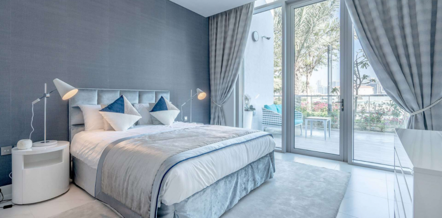 Wohnung in Jumeirah Village Circle, Dubai, VAE: 1 Schlafzimmer, 62 m2 Nr. 639997