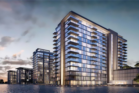 Apartament na sprzedaż w Jumeirah Village Circle, Dubai, ZEA 1 sypialnia, 62 mkw., nr 639997 - zdjęcie 2