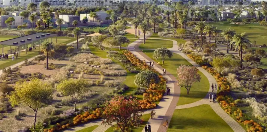 Dubai, संयुक्त अरब अमीरात में विला, 3 बेडरूम, 180 वर्ग मीटर, संख्या 639994