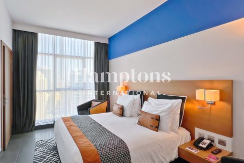 Wohnung zur Miete in Barsha Heights (Tecom), Dubai, VAE 1 Zimmer, 25.64122800 m2 Nr. 670169 - Foto 2