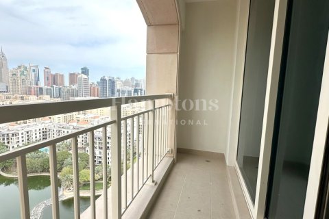 شقة للإيجار في ذا فيوز، دبي، الإمارات العربية المتحدة 1 غرفة نوم ، 63.17032388 متر مربع ، رقم 670166 - صورة 1
