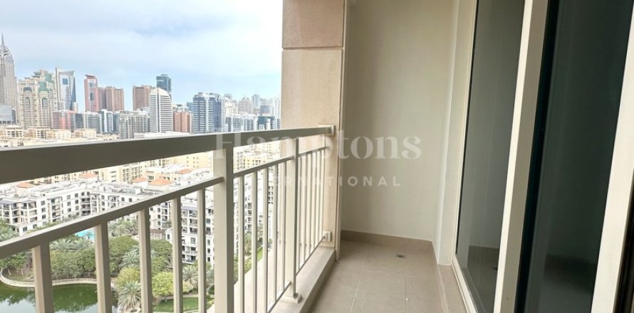 شقة في ذا فيوز، دبي 1 غرفة نوم ، 63.1703 متر مربع . ر قم 670166