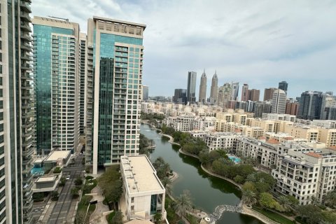 شقة للإيجار في ذا فيوز، دبي، الإمارات العربية المتحدة 1 غرفة نوم ، 63.17032388 متر مربع ، رقم 670166 - صورة 3