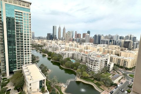 شقة للإيجار في ذا فيوز، دبي، الإمارات العربية المتحدة 1 غرفة نوم ، 63.17032388 متر مربع ، رقم 670166 - صورة 2