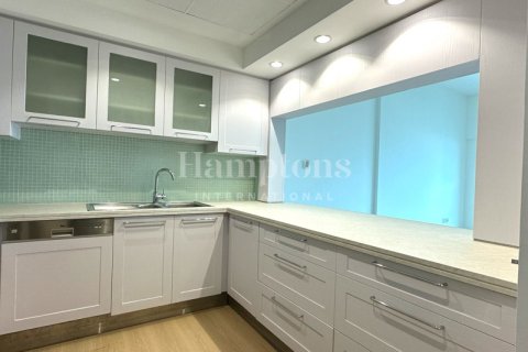 شقة للإيجار في ذا فيوز، دبي، الإمارات العربية المتحدة 1 غرفة نوم ، 63.17032388 متر مربع ، رقم 670166 - صورة 9