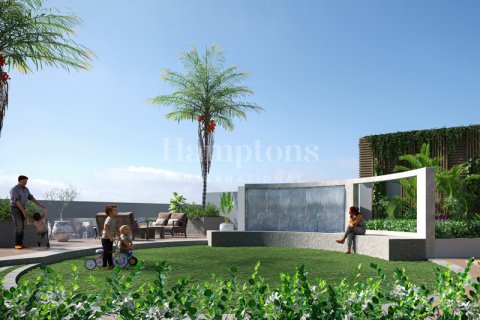 Apartmán v Jumeirah Village Circle, Dubai, SAE 1 spálňa, 70.32757100 m2 č. 670167 - Fotografia 1