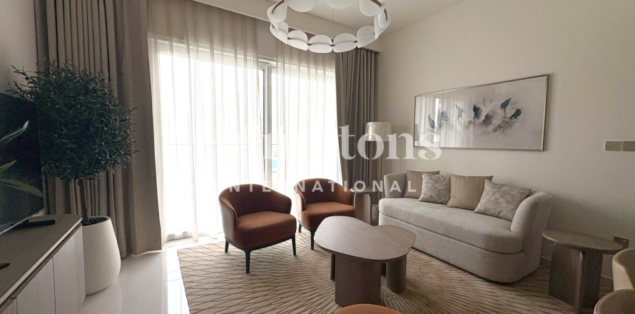 Appartement à Dubai Harbour, Dubai, EAU: 1 chambre, 75.7225 m2 № 670165