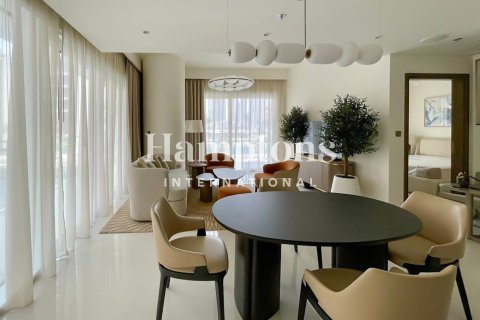 شقة للإيجار في Dubai Harbour، دبي، الإمارات العربية المتحدة 1 غرفة نوم ، 85.11772860 متر مربع ، رقم 670164 - صورة 1