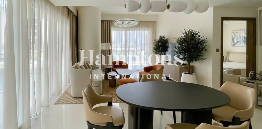 شقة في Dubai Harbour، دبي 1 غرفة نوم ، 85.1177 متر مربع . ر قم 670164