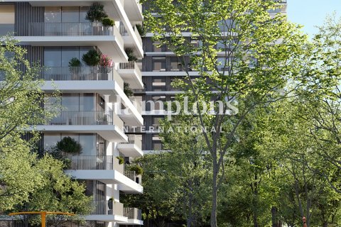 Lägenhet uthyres i Dubai Hills Estate, Dubai, UAE 2 sovrum, 106.55974100 kvm Nr. 670168 - fotografi 3