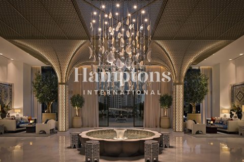 Lägenhet uthyres i Dubai Hills Estate, Dubai, UAE 2 sovrum, 106.55974100 kvm Nr. 670168 - fotografi 7