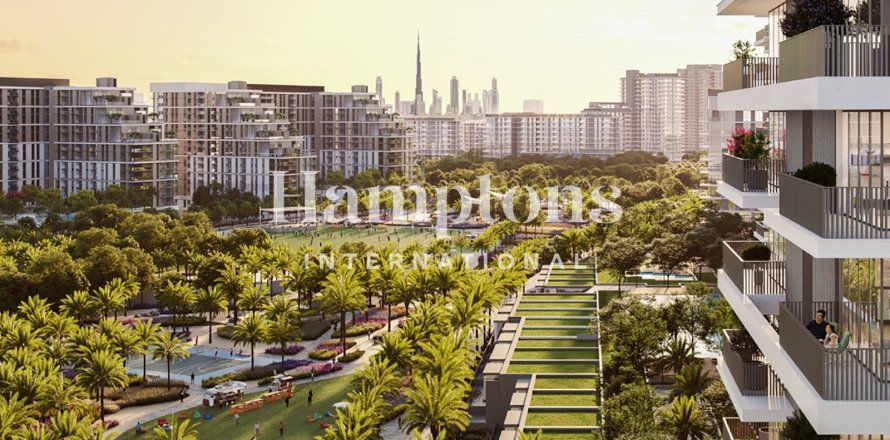 Lägenhet i Dubai Hills Estate, Dubai, UAE 2 sovrum, 106.56 kvm Nr. 670168