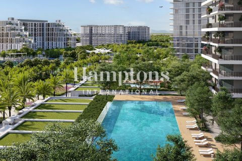 Lägenhet uthyres i Dubai Hills Estate, Dubai, UAE 2 sovrum, 106.55974100 kvm Nr. 670168 - fotografi 4