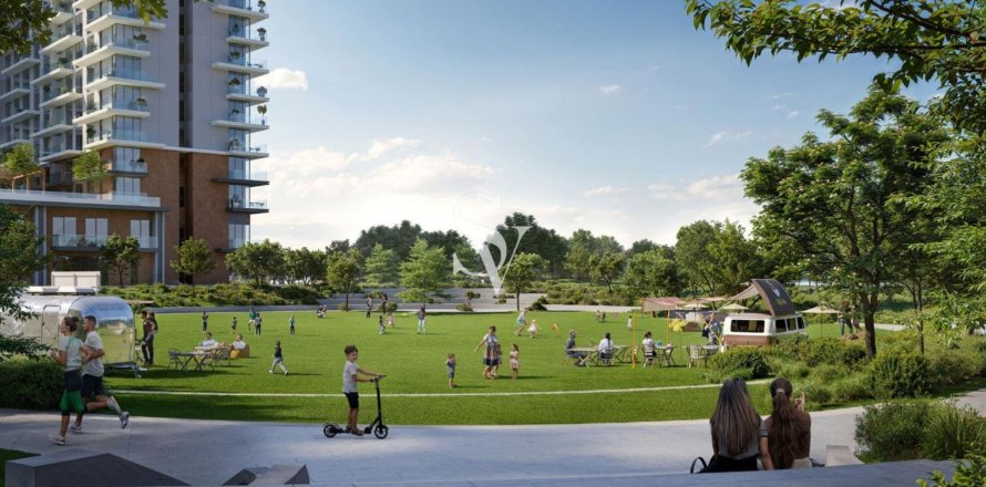 Apartment sa Vida Residences Hillside sa Dubai, UAE 1 silid-tulugan, 71 sq.m. № 660148