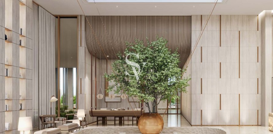 Apartman u Wynwood by Imtiaz u gradu Dubai Waterfront, UAE 1 spavaća soba, 70 m2 Br. 660149