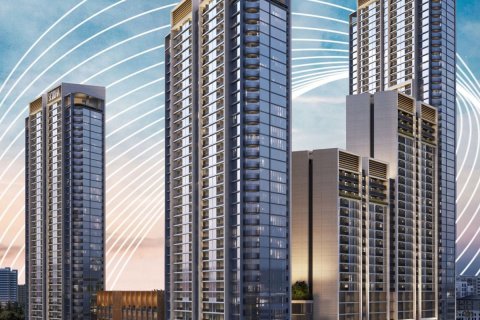 Byt v Motor City, Dubai, SAE 1 ložnice, 57.3 m² Č.: 635877 - fotografie 9